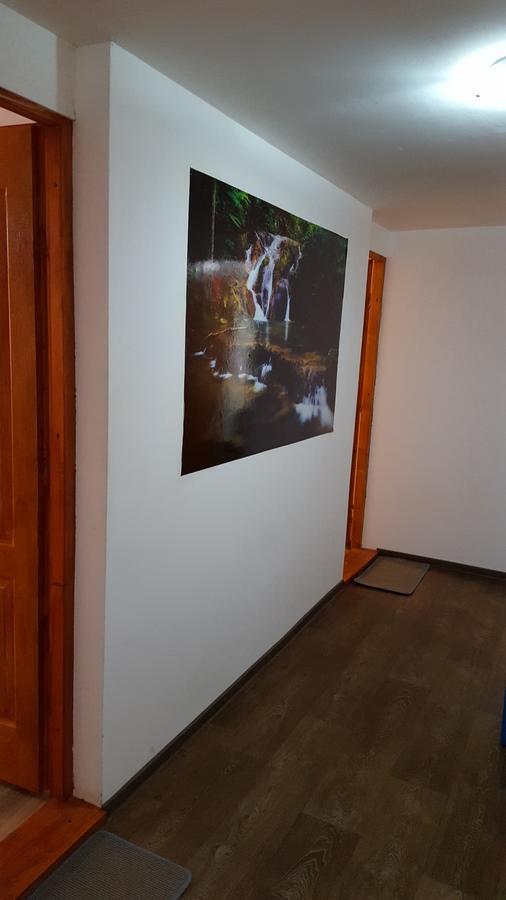 Sasca Montană Casa Borceanヴィラ エクステリア 写真